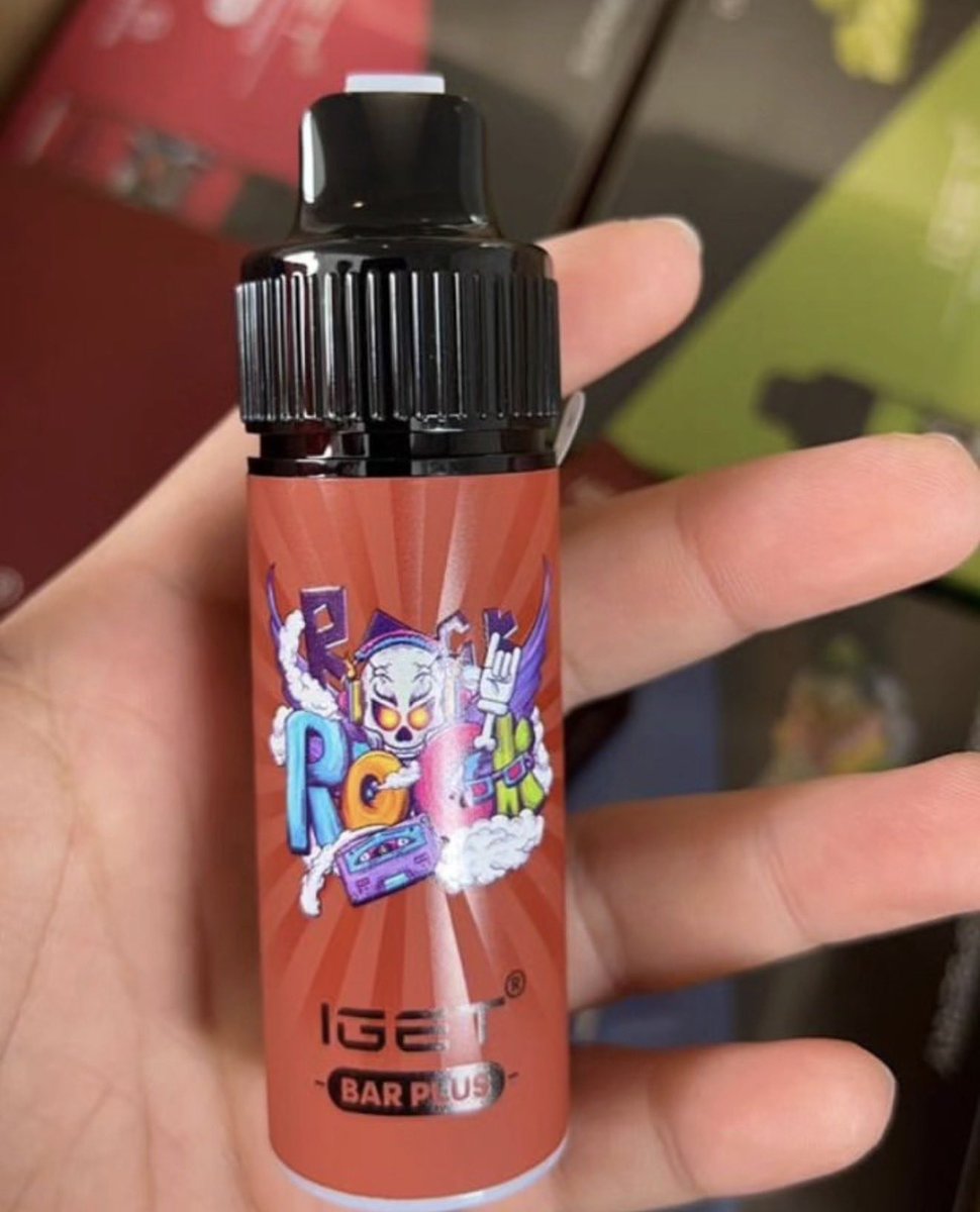 AusvapeMack's tweet photo. IGET Bar Plus wholesale in Australia with 6000 Puffs. Flavor currently in stock 🔥

>Strawberry kiwi ice
>Blueberry raspberry bubble gum
>Strawberry watermelon ice
>Double apple
>Cherry pomegranate
>Melon ice
>Orange Grapefruit lemon
>Watermelon ice
>Grape ice
>Passion fruit kiw https://t.co/hWXfrqPWUB