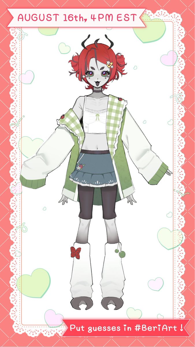 kodoku_hime's tweet photo. I love beribug
#BeriArt https://t.co/2PifnwitwP