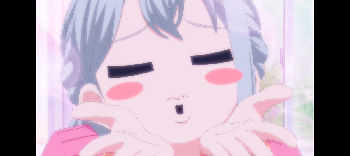 バンドリ！ ゆめ∞みた 第8話 ツイート画像 1