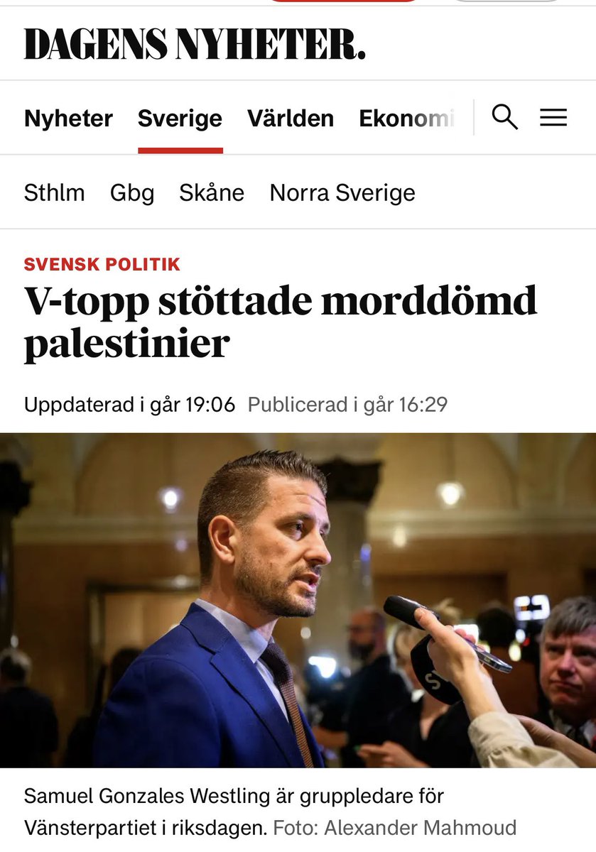 hugbjo's tweet photo. Om det här är vad som anses vara acceptabelt i svensk politik, var går då gränsen? https://t.co/lGw0k66eod