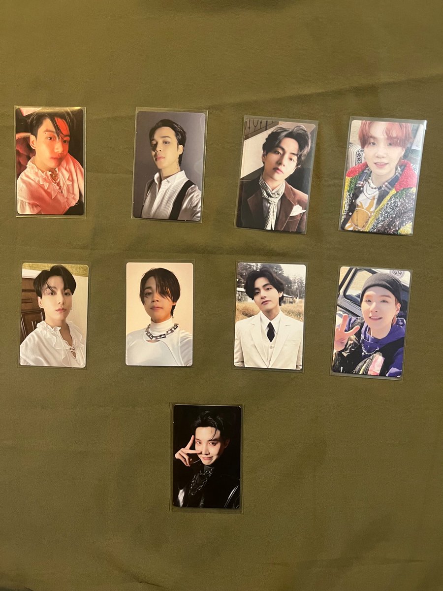 whateves23's tweet photo. WTS | SELLING BTS PCS
- DM for price 
– On hand in mint condition
- Can provide as many proofs as you want 
– Payment once the sale is confirmed
– No backout once sale is confirmed
– No time wasters please 

Status : available
Location: India

#WTS #WTSBTS https://t.co/w0iPd9bBtU