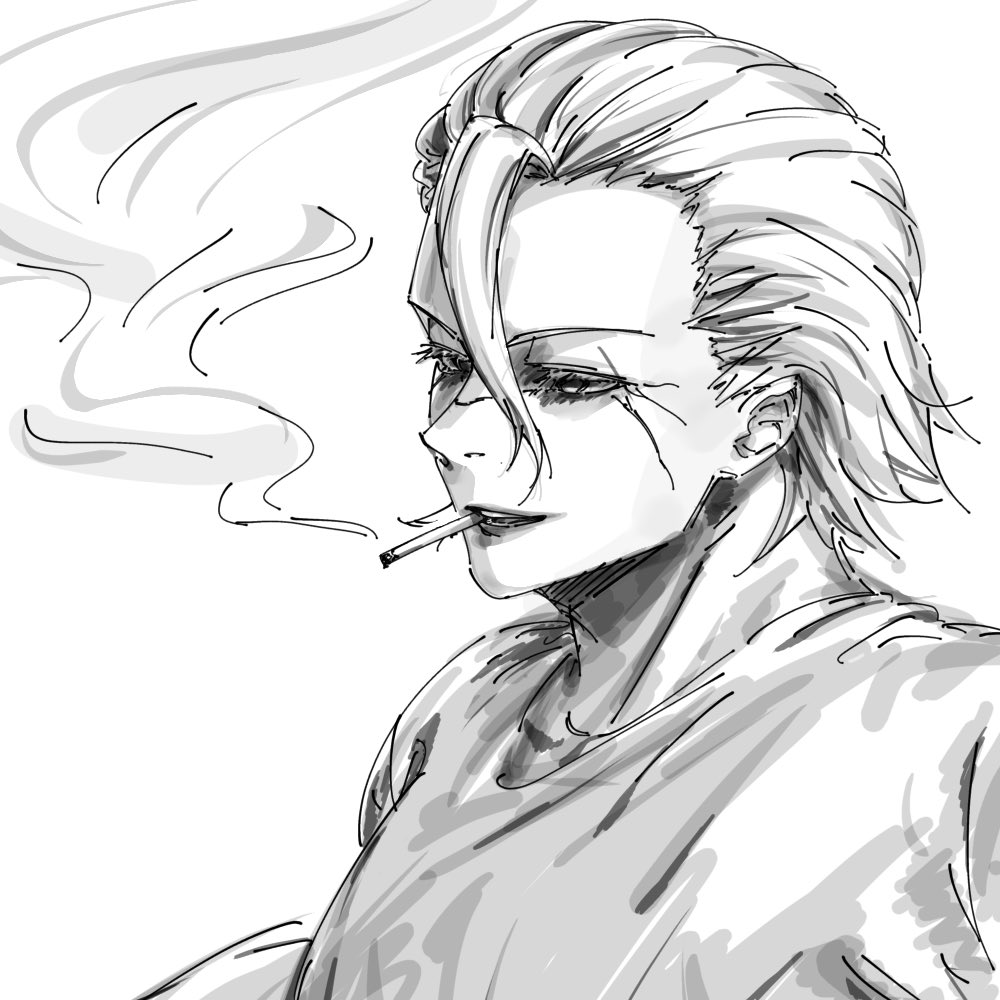 marukoko_00's tweet photo. 久々に絵 https://t.co/c3giO38xd3