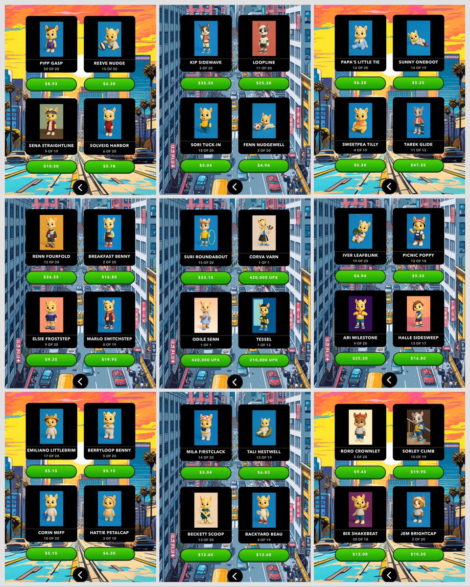 s_karajohn's tweet photo. KARAJOHN VARIETY LEGITS
Many Slots Available!!
Come and list / buy your Uppies / Legits today!!
KARAJOHN VARIETY LEGITS QUEENS
👉 19715 111TH AVE, QUEENS
👉 8626 UNION TPKE, QUEENS
KARAJOHN VARIETY LEGITS LA
👉7044 MARY ELLEN AVE
#uplandme #uppies https://t.co/1wfuUvL4jx