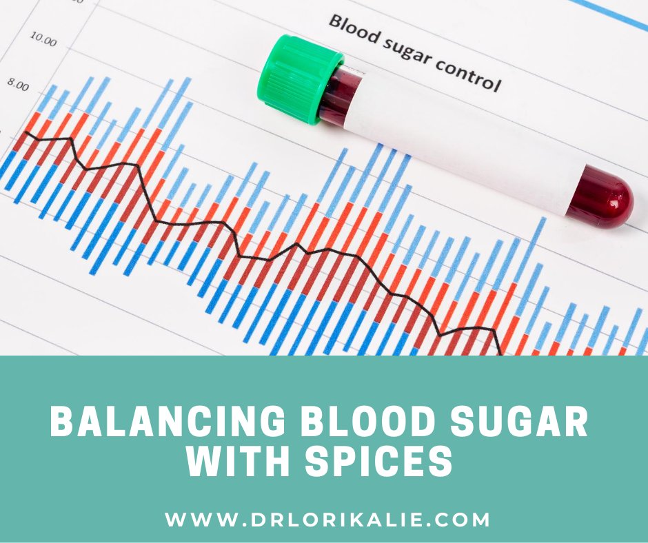 DrKalie's tweet photo. Read all about the spices that help to balance blood sugar in my latest blog.
https://t.co/mim2NtzgbE
#thyroid
#hypothyroid
#hashimotos
#bloodsugarimbalances https://t.co/jC0nQT2Ppl