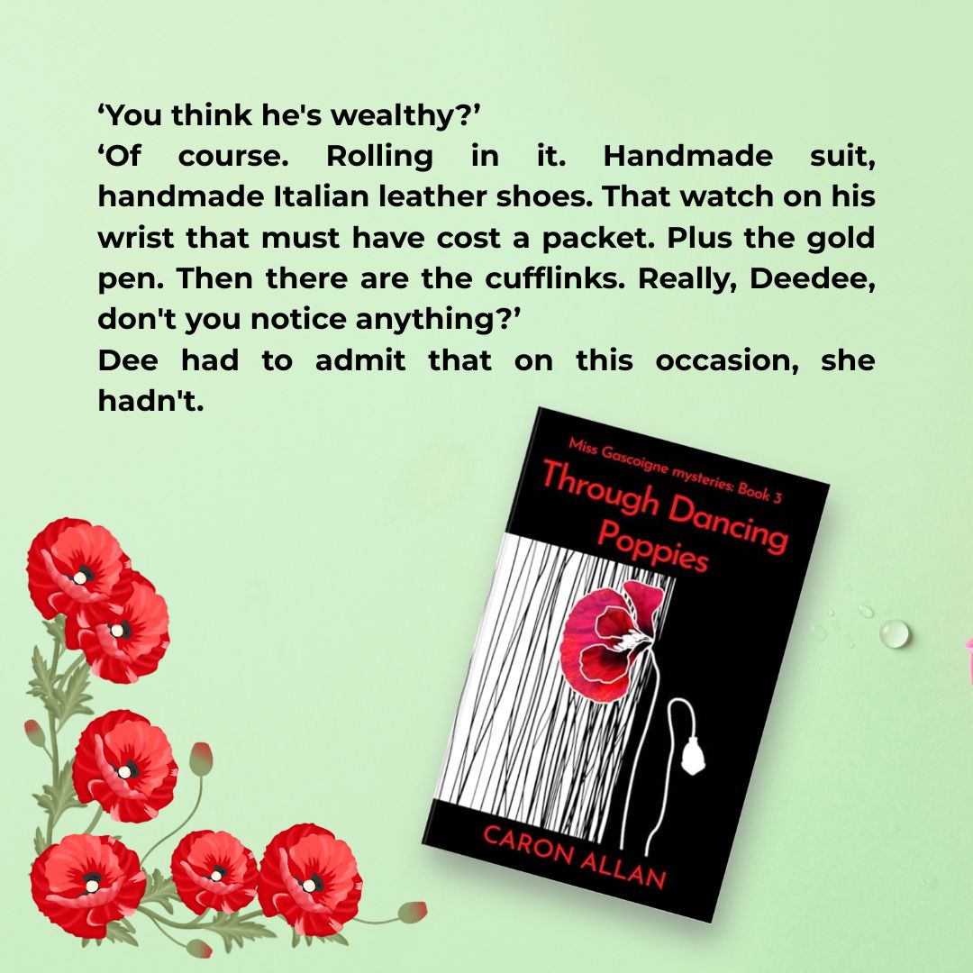 caron_allan's tweet photo. Poppy Bell is a teenage singing sensation about to 'hit the big time' and newly engaged to a man old enough to be her father. Everyone says she's a gold digger. But then...
#murdermystery #Kindle #paperbacks #largeprint #bookstore https://t.co/wj4rmfLm1s