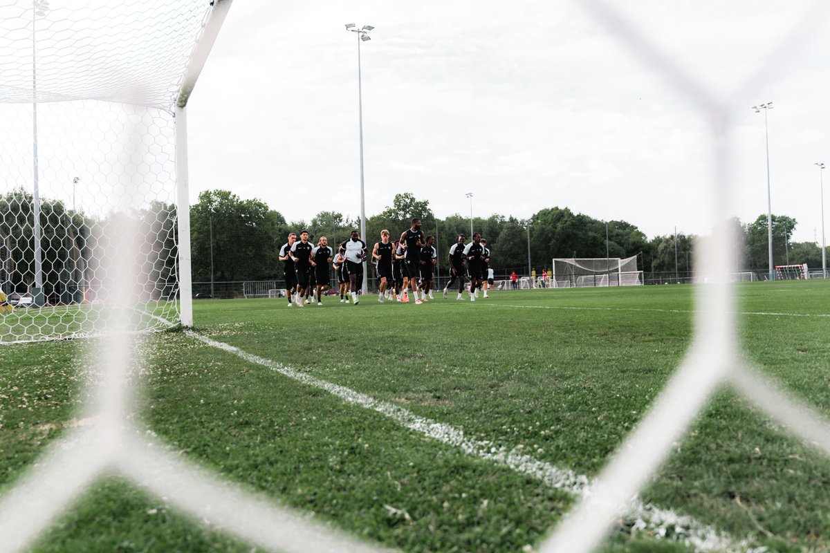 AngersSCO's tweet photo. 🌱 https://t.co/TjIdX8IU56