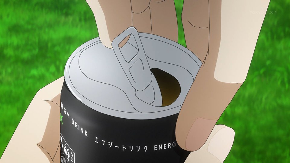 メビウス・ダスト 第5話 ツイート画像 1