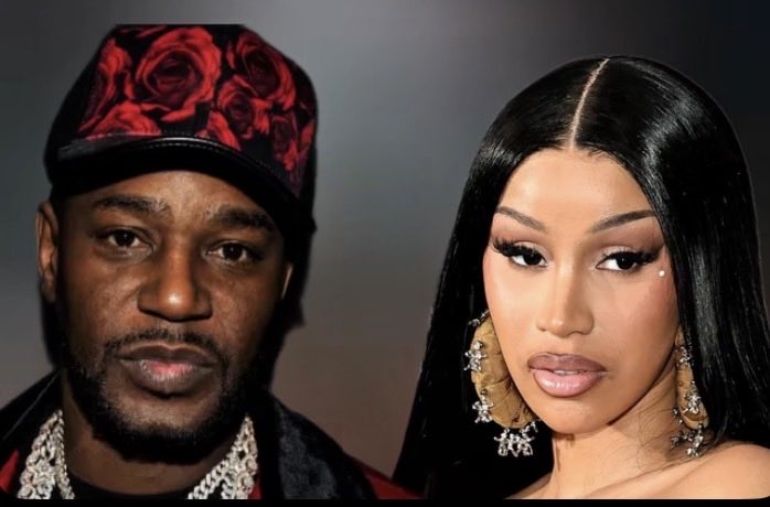 BlackMedia___'s tweet photo. Cam’ron Says Cardi B Failed to Honor Their Agreement After He Supplied Verses for Her Album in Exchange for an Interview

Cam’ron claims he supplied verses for Cardi B’s album after her management team promised to arrange an interview with the rapper. According to him, the interview never took place, leaving him believing the agreement had not been honored.

The Harlem rapper said he now wants to be compensated for his work and warned that, if the issue isn’t resolved, he is prepared to release the unreleased collaboration himself. He also claimed he knows those he says co-write for Cardi B and is willing to publicly identify them if the dispute remains unresolved.
