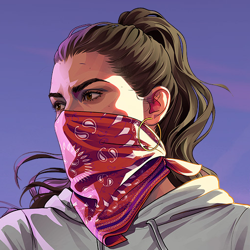 nkzgta's tweet photo. Jason &amp; Lucia Profile Pictures #GTAVI https://t.co/ZunZiI0q55