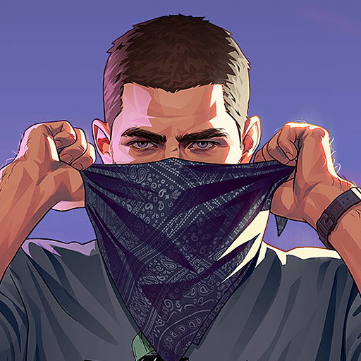 nkzgta's tweet photo. Jason &amp; Lucia Profile Pictures #GTAVI https://t.co/ZunZiI0q55