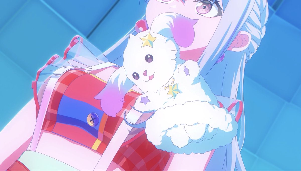 バンドリ！ ゆめ∞みた 第8話 ツイート画像 1