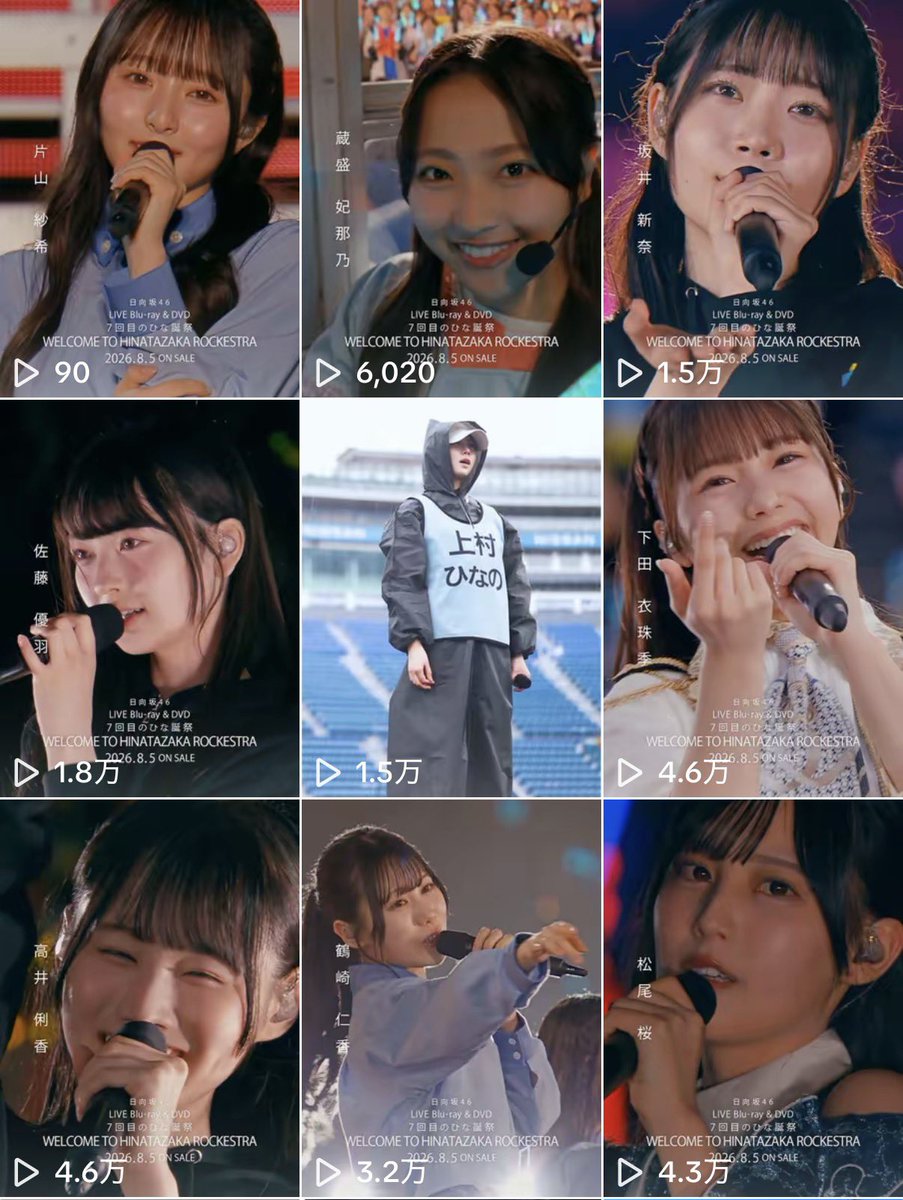 subslope's tweet photo. 5期生に囲まれるひなの様 https://t.co/oYxYiqibqt