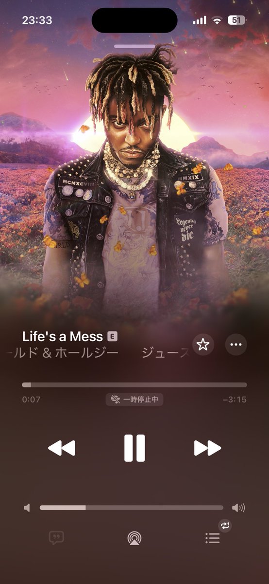 I___nkya's tweet photo. @monwon__2 初めてまして

https://t.co/NPLzcEaD48
この二つが好きですLife's a Messも和訳してる方がいるので是非！ https://t.co/rQiBcvhwt8