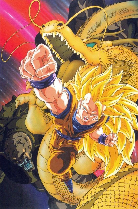 xelyuss's tweet photo. Ma théorie c'est que Goku devait one shot Kid Buu avec un Ryuken s'il avait encore assez d'énergie, mais vu que le move était prévu pour le film fallait proposer une autre fin https://t.co/gfJbJ2VIlX