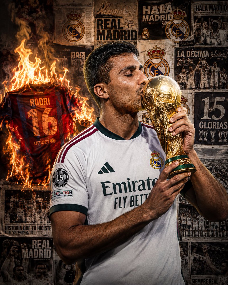 EternoFutboler's tweet photo. @realmadrid Ficharlo YA! https://t.co/xMkrghMlMh