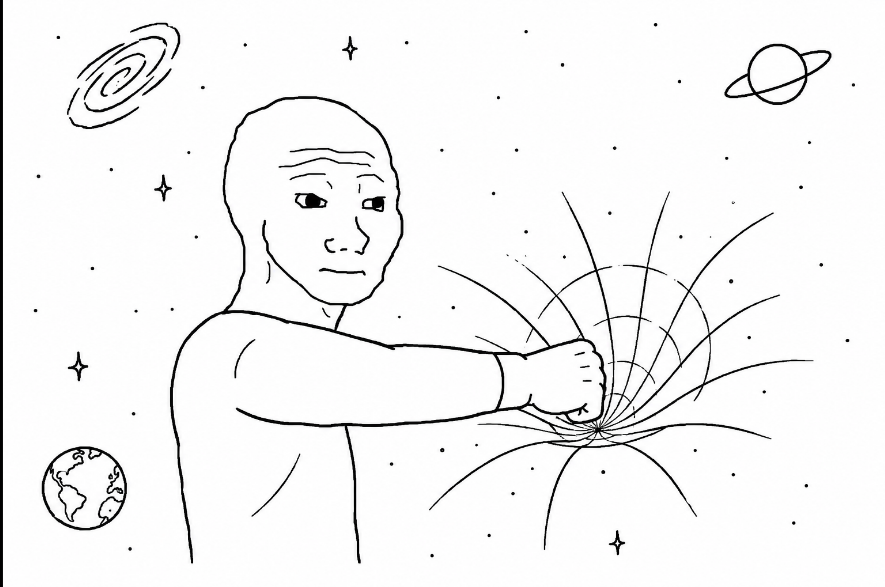 0xSolapCooks's tweet photo. One day they'll say it was luck.

They won't see the conviction when nobody cared.

They won't remember the days we were laughed at for believing.

Every cycle has a coin that leaves a dent in the market.

This cycle, we're here to leave a dent in the universe.

$WOJAK 🫵