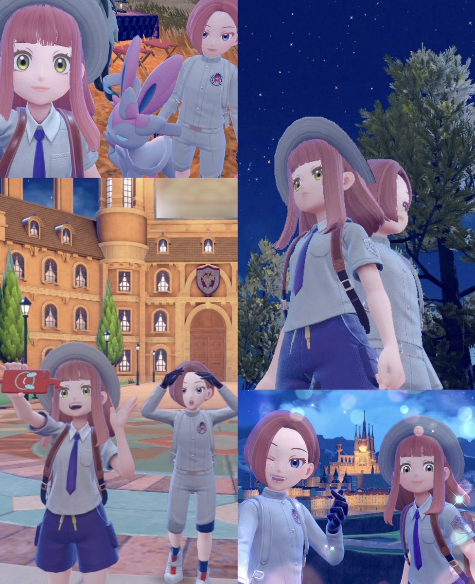 chocotamoon's tweet photo. なかちかなお姉たま（@nakachi_kana ）とポケモン🍇した❣️
一生写真集つくれる🤳📸
サンドイッチ一緒に作って🥪🤤いっぱいポケモン交換してくれて😭本当神ｨで楽しかったでとぅーーー！！！！エモエモエモンガ🎶

またお出かけしようねえ！！！❤️‍🔥🫶🏻
2人ともかわいーー！！！！！ https://t.co/3ToFsuGuW8