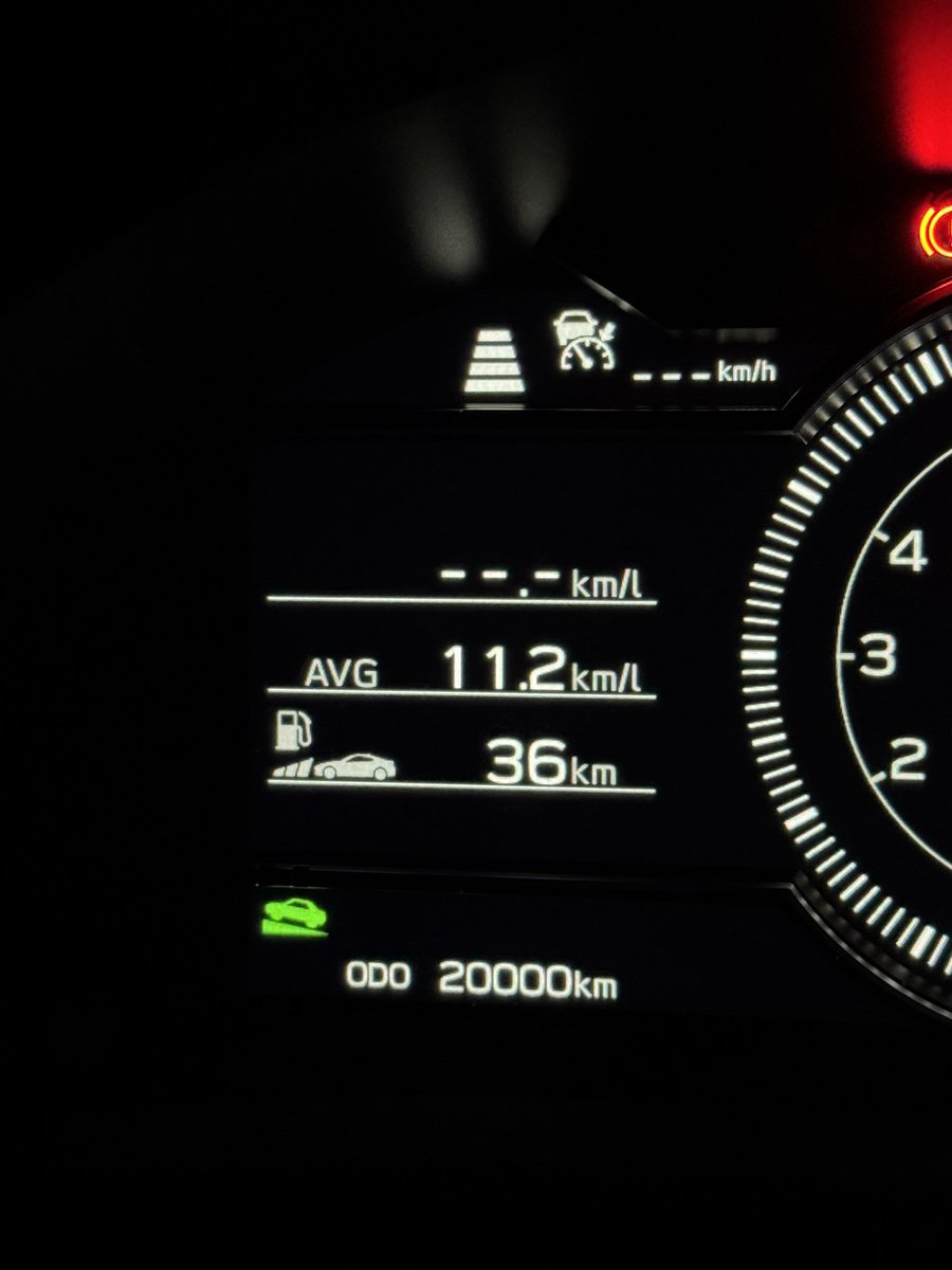 Chat2387's tweet photo. #86の日 
気づいたら今日で20,000km
まだまだ走ってもらいます🚗 https://t.co/66yIhHXHir