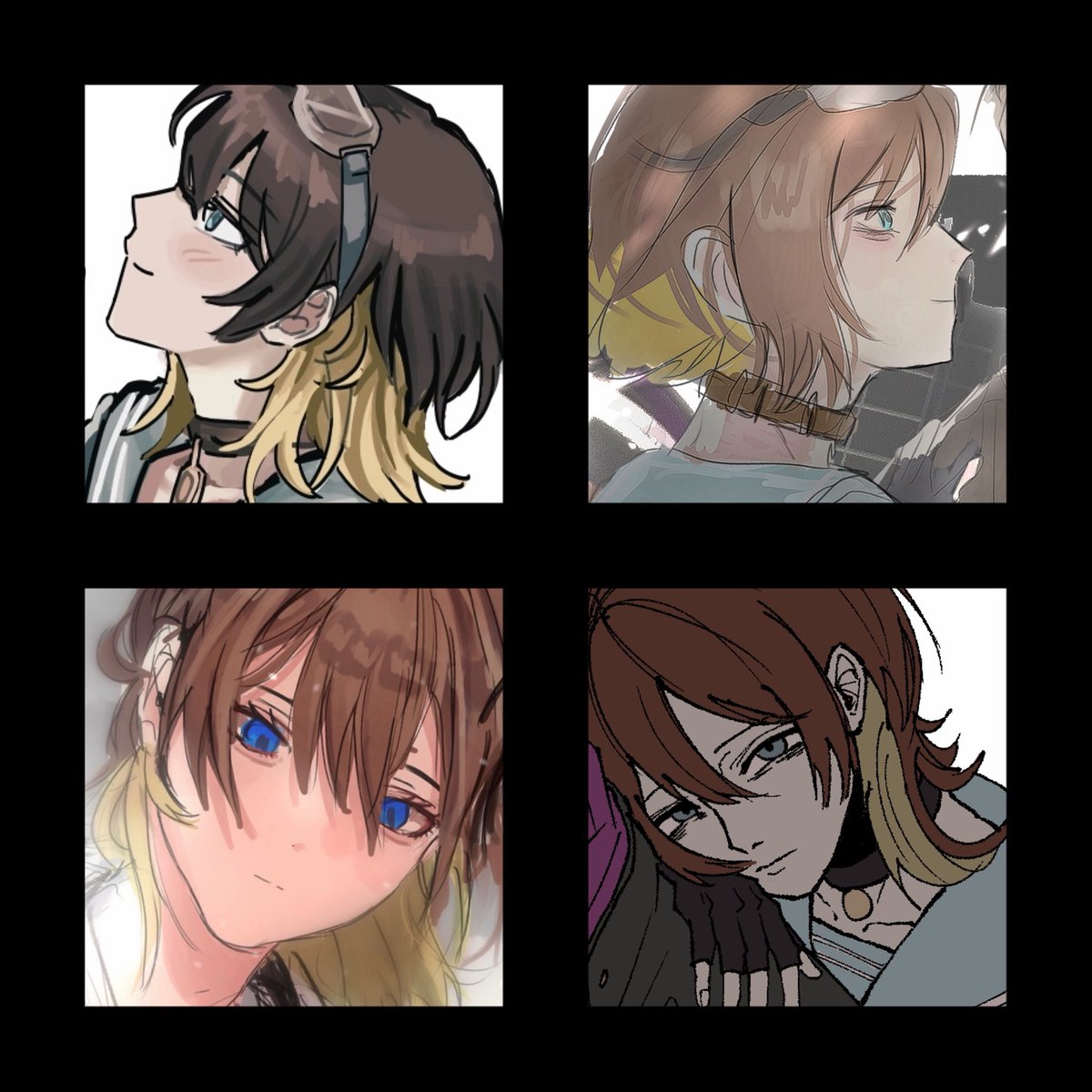 n7nlw's tweet photo. @xxx

半自己投影OCとすきなひとのCPを全力で見守るアカウントです🐹
沢山夢創作できるお友達ください！お繋がりは基本各1の鍵垢になります🗝

🔗 https://t.co/Pe0gd0eG7Q

#夢絵師さんと繋がりたい
#夢絵描きさんと繋がりたい
#夢女子さんと繋がりたい

◀絵柄 コテ▶︎ https://t.co/U35zjzuHsd