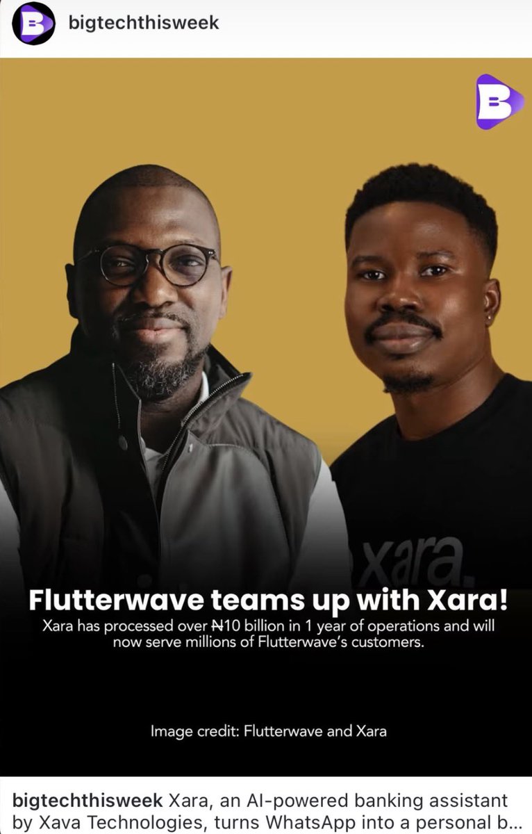 usexara_ai's tweet photo. XARA is in the news again… 💙

Sometimes we pause and ask ourselves,
“How did we get here?”

Then we remember…

One conversation at a time.
One user at a time.
One business at a time.

Thank you to every user and business that continues to believe in what we’re building.

It only gets better from here. 💙