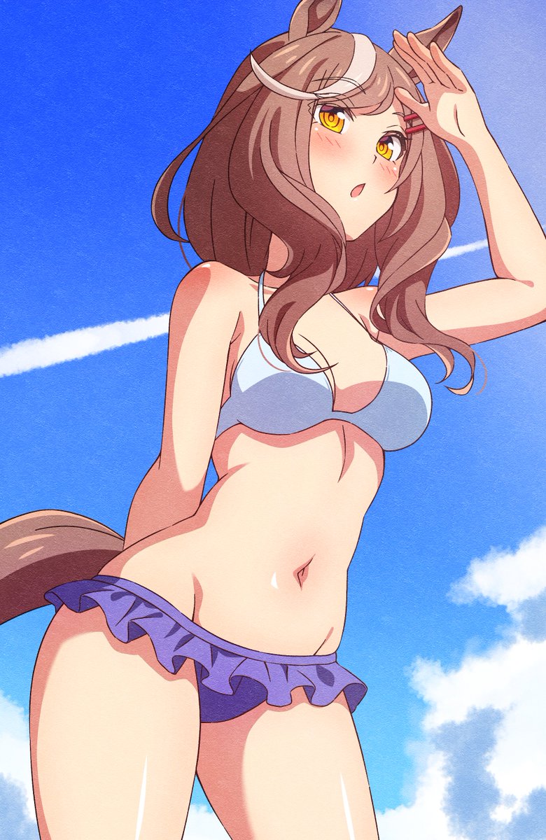 Masaki_4700's tweet photo. 🏖👙 https://t.co/ChJW613QrZ