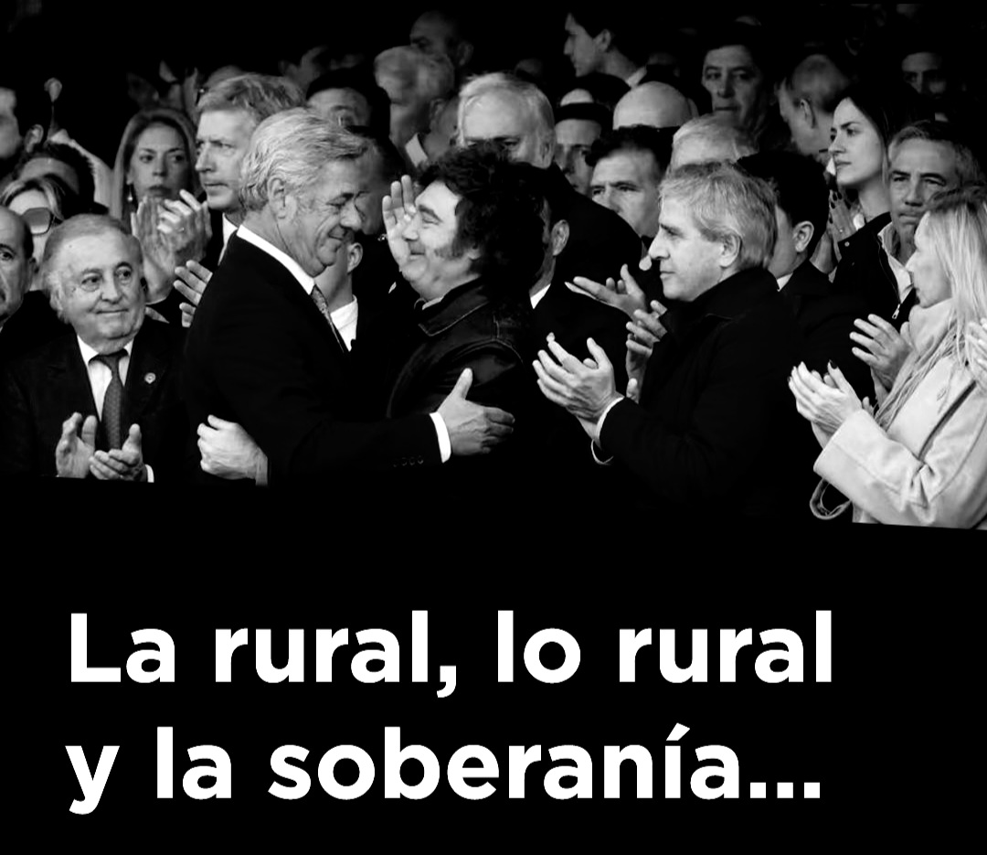 agrotoxicos's tweet photo. @JMilei 👀 Instituto del Javo❓️❗️ https://t.co/XvBYnSSsvJ