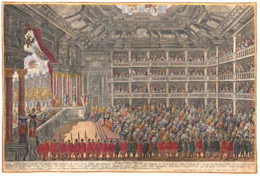 munichandco's tweet photo. Le blog de Luc-Henri Roger: Le Theater auf der Cortina de Vienne, le théâtre d... https://t.co/4HbSsb2AdK https://t.co/PcdePGKln3