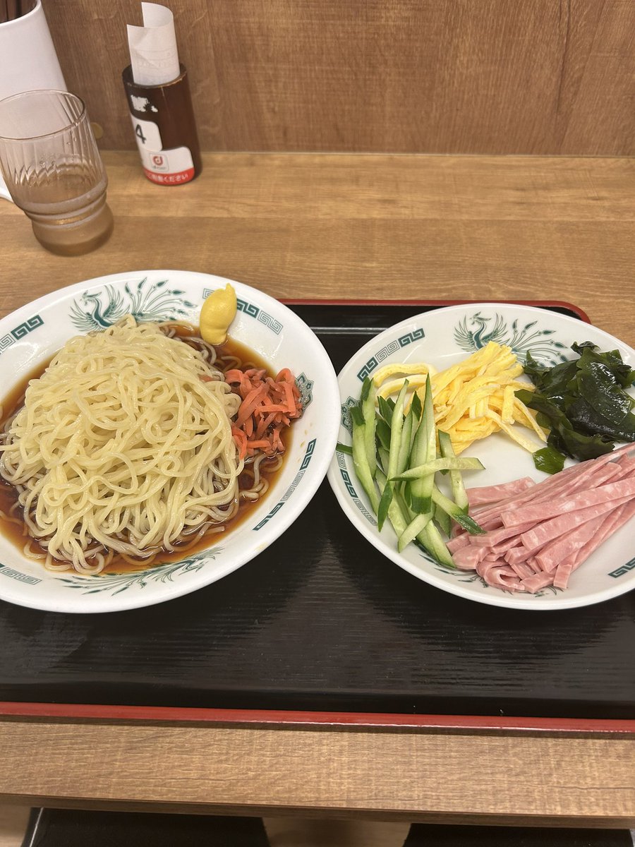 cobalt_falcon's tweet photo. ファルコン・ランチ https://t.co/k0KxpIuI1i