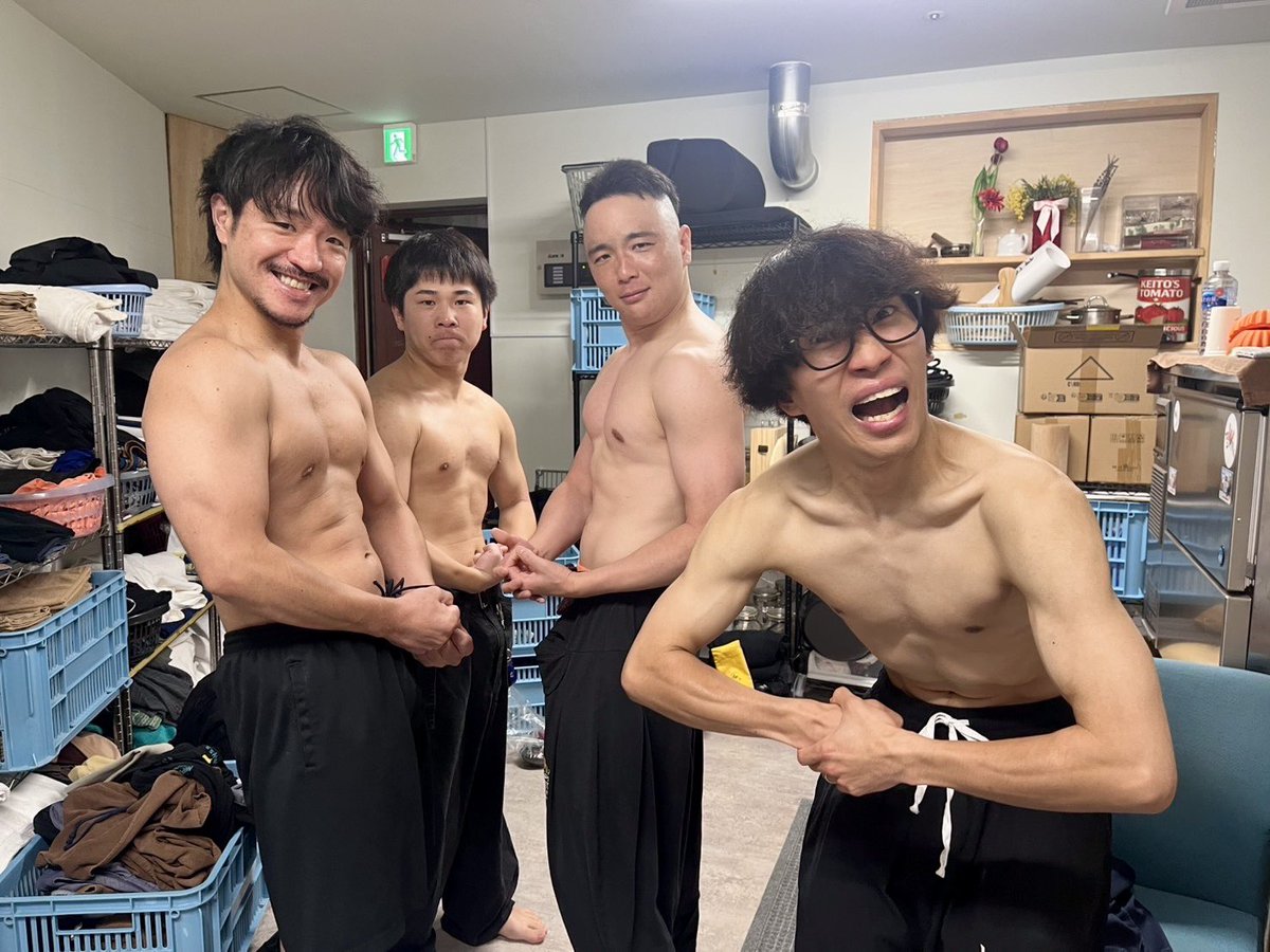 nokokubo's tweet photo. ウェルビー合宿前半の部終了！！
やっぱり生半可な気持ちで合宿には挑めないですからね💪
山田さんがずっと喋ってて1日中気が散ってしまいましたが、今では感謝の気持ちでいっぱいです😌

ご参加いただいた皆様ありがとうございました！
また8月後半の部もよろしくお願いいたします🙌 https://t.co/tqMiA2Gs0s