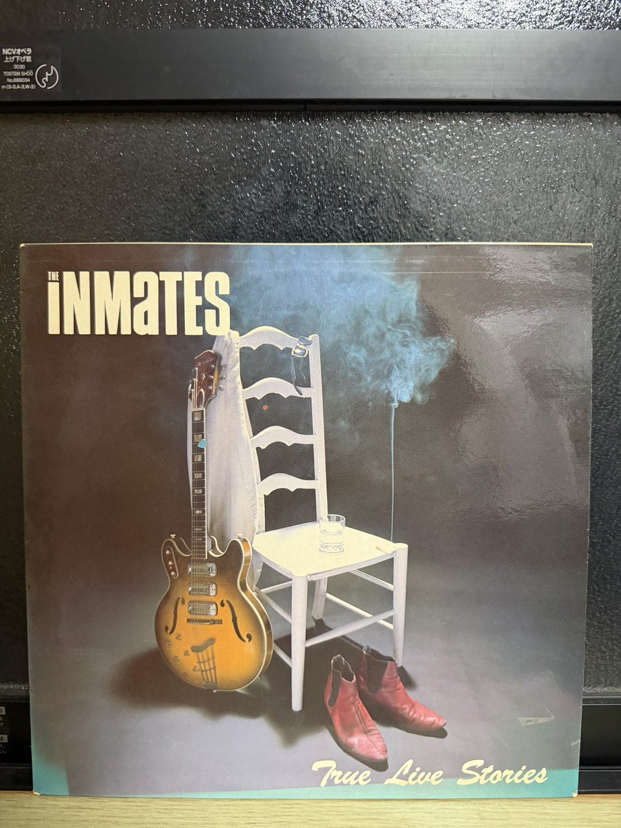 don6038's tweet photo. 本日購入した音源

ROCKPILE
THE INMATES https://t.co/3JQ3rAMVQp
