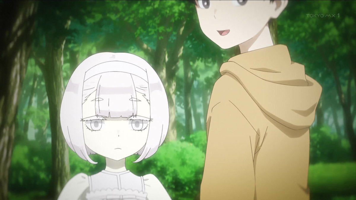 メビウス・ダスト 第5話 ツイート画像 1