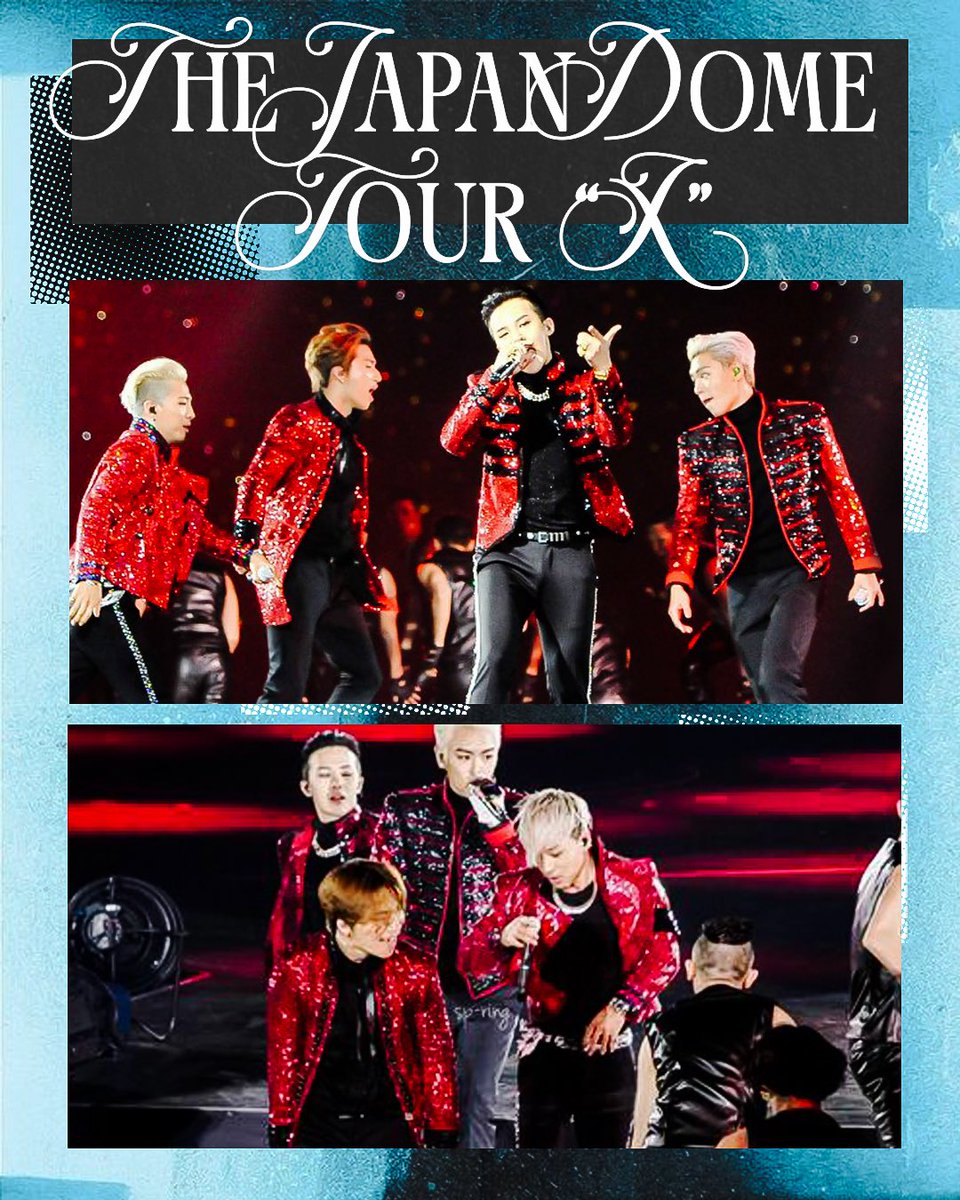 Gdragon_Europe's tweet photo. BIGBANG were not just a music group, but a true visual phenomenon that redefined K-pop standards. 
At a time when idol group images were strictly controlled and polished to perfection, they broke the mold through their courage to experiment without limits, in both hairstyles and fashion choices. They were pioneers in blending urban streetwear with high-fashion pieces, embracing gender-fluid concepts and unconventional accessories long before they became global trends.
Each member maintained a distinct visual identity on stage, yet the combination of their individual styles created a cohesive aesthetic packed with energy and attitude. Through this freedom of expression, BIGBANG stopped merely following fashion trends,they created them, becoming true cultural icons recognized worldwide.

💬 Let’s exchange memories! What is the first outfit or era that comes to mind when you think of them? Drop pictures in the comments of your favorite look that you just can't get out of your head! 👇📸