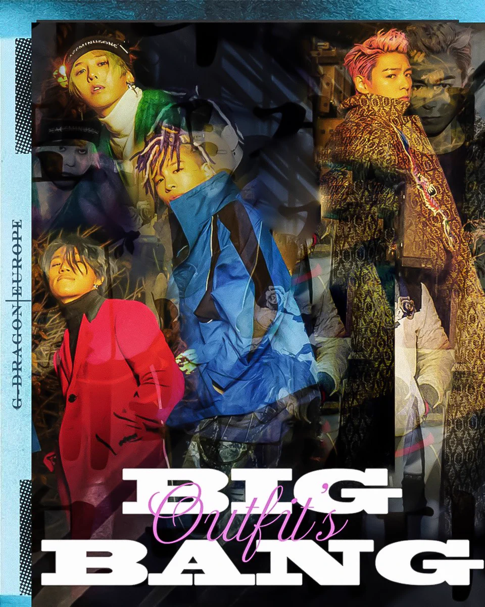G-Dragon Europe on X: 