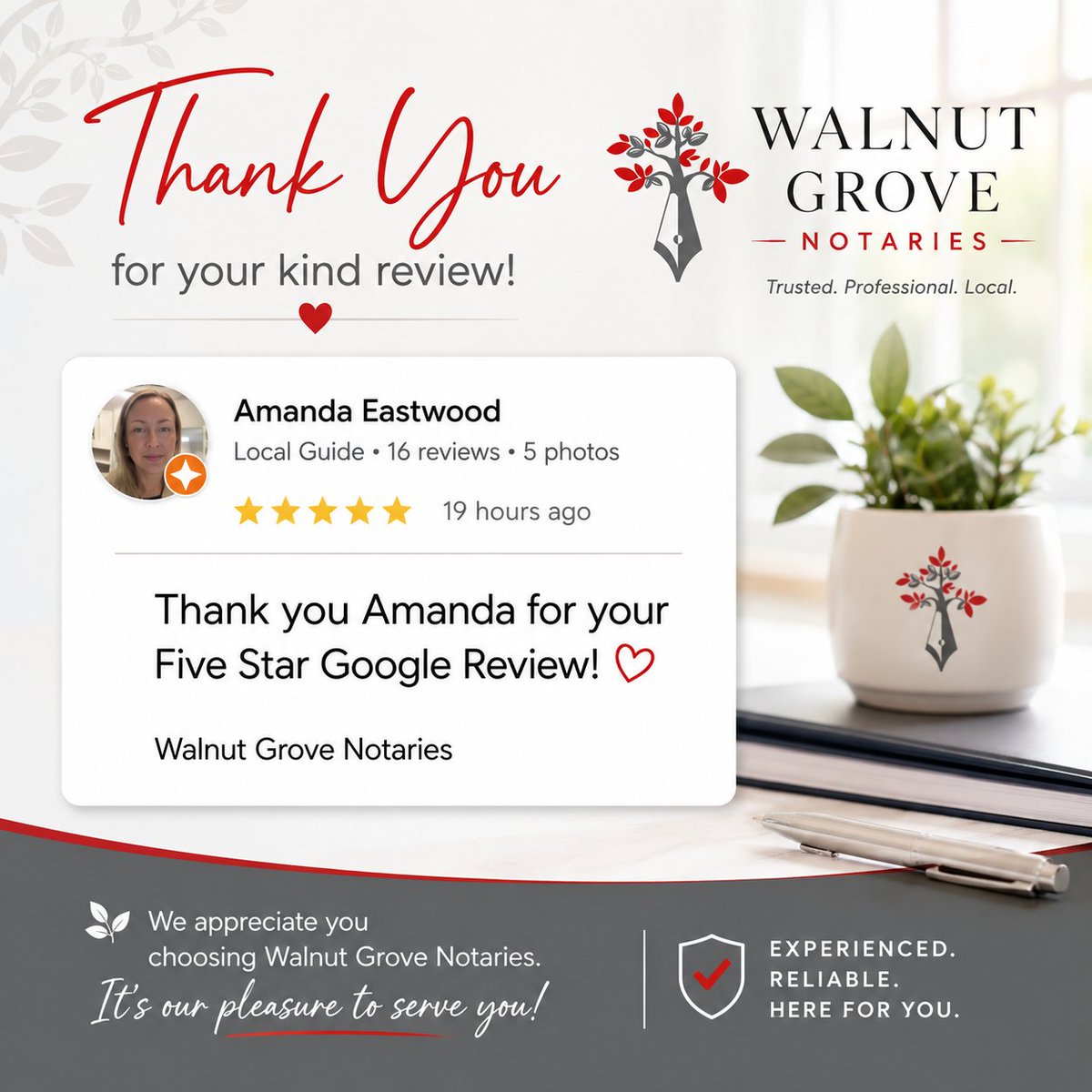 wgnotaries's tweet photo. #TestimonialThursday 
https://t.co/urrGDJm3Rd https://t.co/uB0aNjJtpf