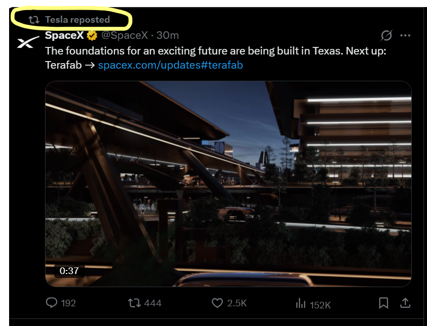 TeslaBoomerMama's tweet photo. 🍞 https://t.co/KcQzi5RNFl