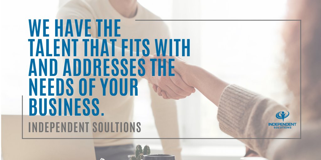 IndependentSol4's tweet photo. When a client is introduced to an Independent Solutions team member, they know they are working with the best!! https://t.co/9wGQm89odr #Pharma #BioTech #MedTech #ExcellenceConnected https://t.co/sOdDuIo4CO