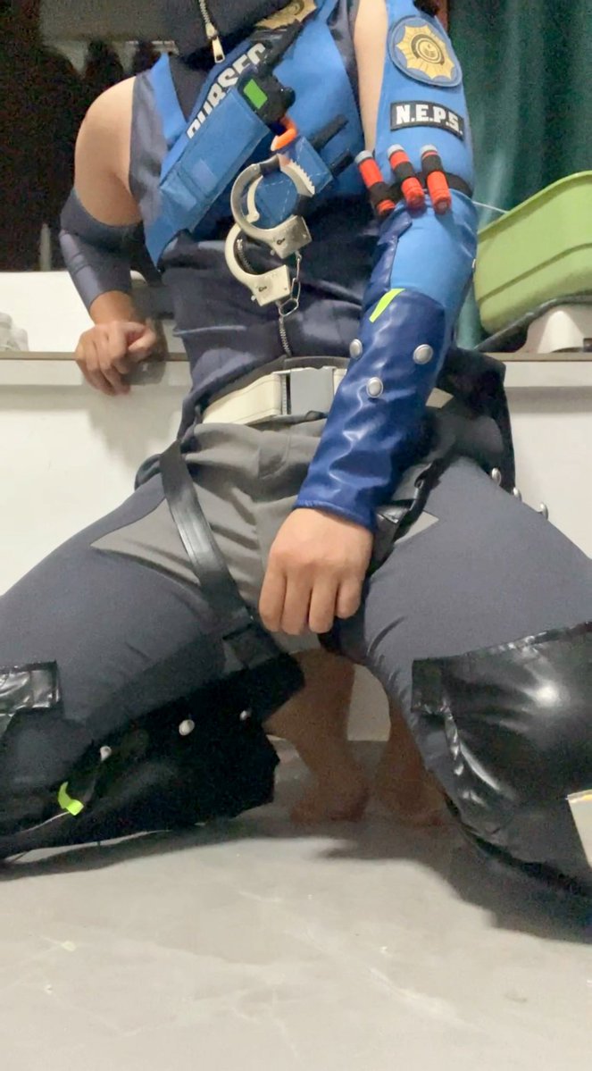 970206667g's tweet photo. 小猫赛斯警官
#赛斯 https://t.co/of5dZhcGP5