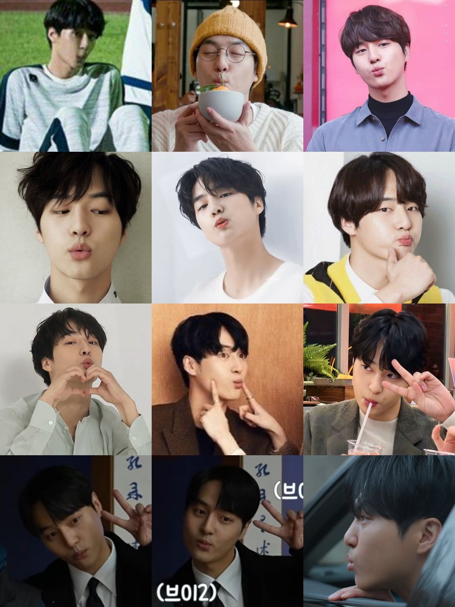 starlightblooe's tweet photo. BTW....
Yang Sejong sama Park Eunbin sama-sama punya pose andalan bikin Pouty Face ๐๐ค๐ผ
Jangan-jangan jo..... ๐คญ
#ParkEunbin #YangSejong https://t.co/8wNSwux7v9