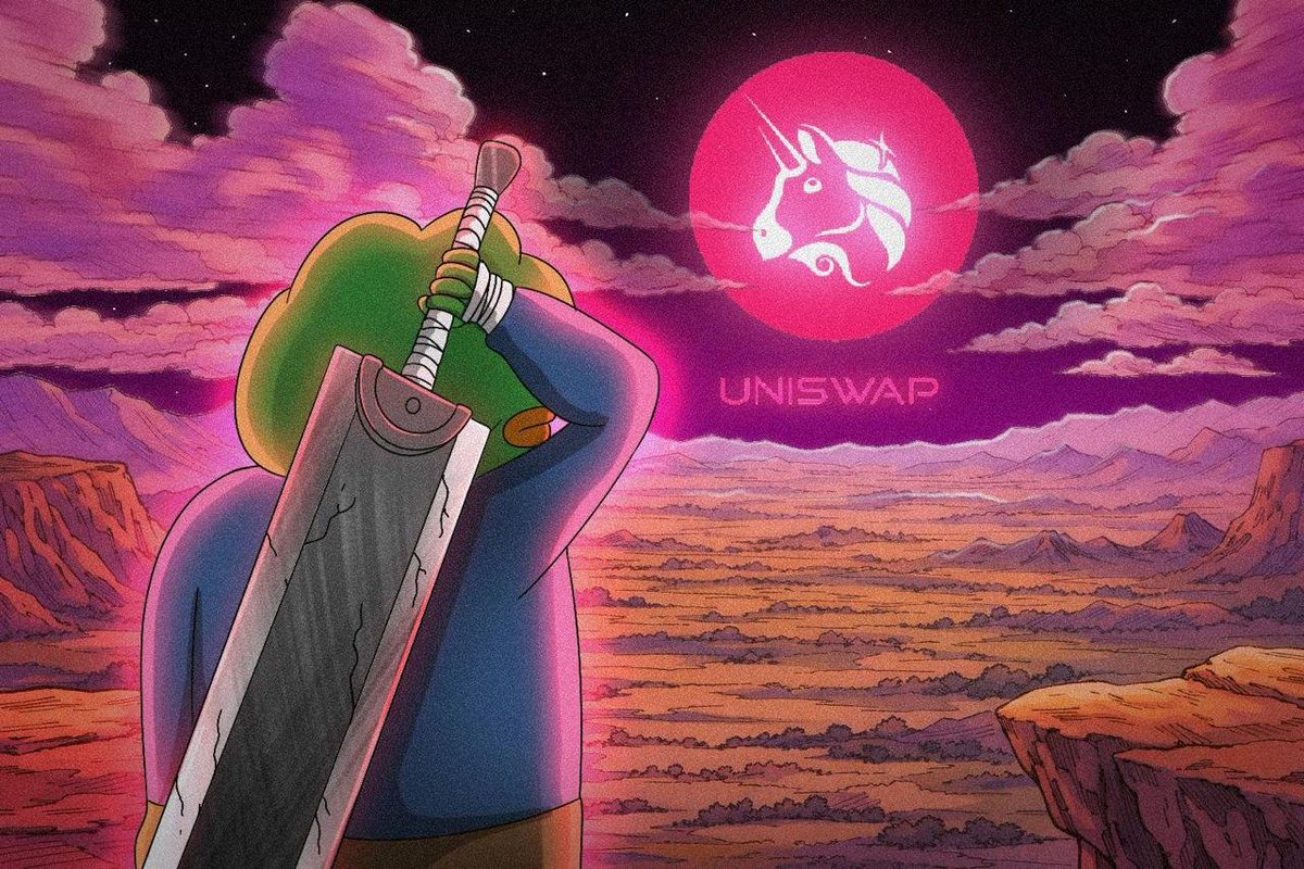 worth_RH's tweet photo. 🐸🤝🦄 https://t.co/io5MjvxjsJ