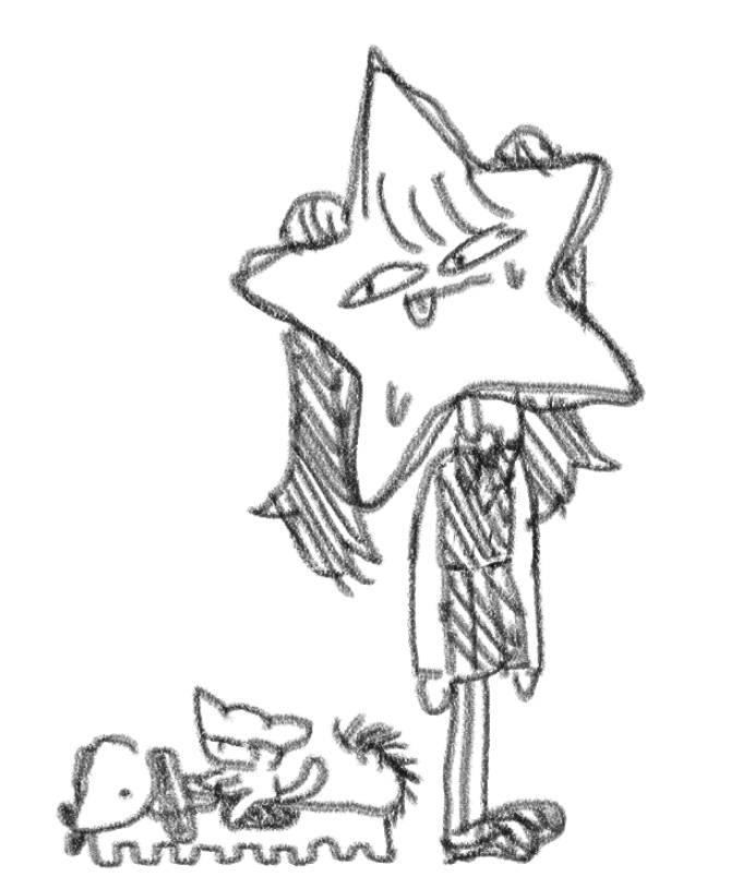pickedPLUM28's tweet photo. Just a nonsense Doodle. https://t.co/EZcR9u7BD9