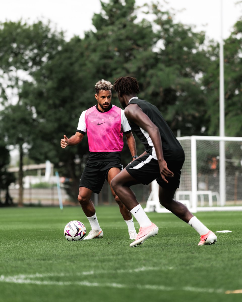 AngersSCO's tweet photo. Mode travail 🔛 https://t.co/QuZ5KqXaJo