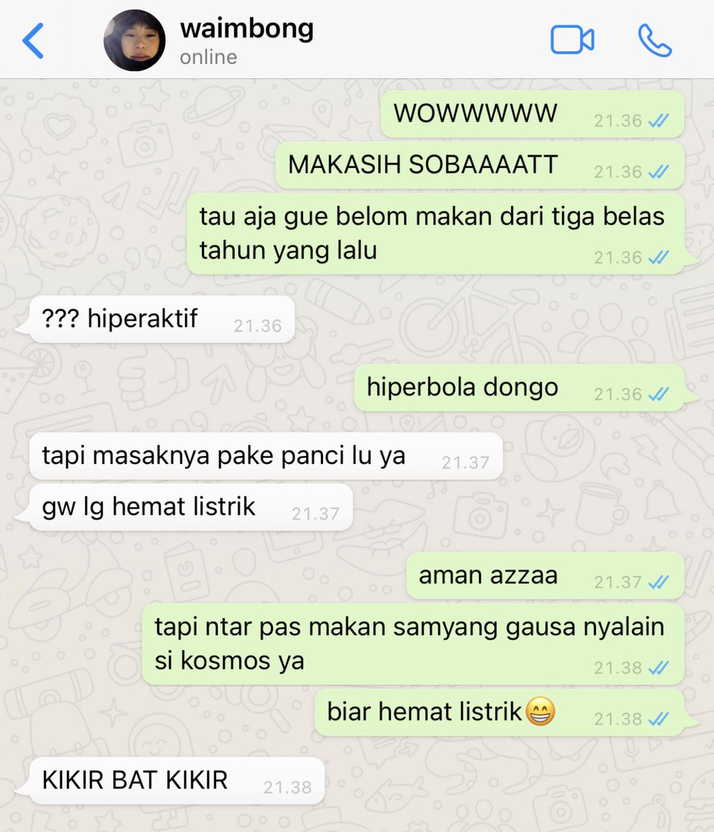 fantastiez's tweet photo. potret jania baim sebelum kenal per-koko koko an✌️😅✌️ https://t.co/HB68k5BCq8