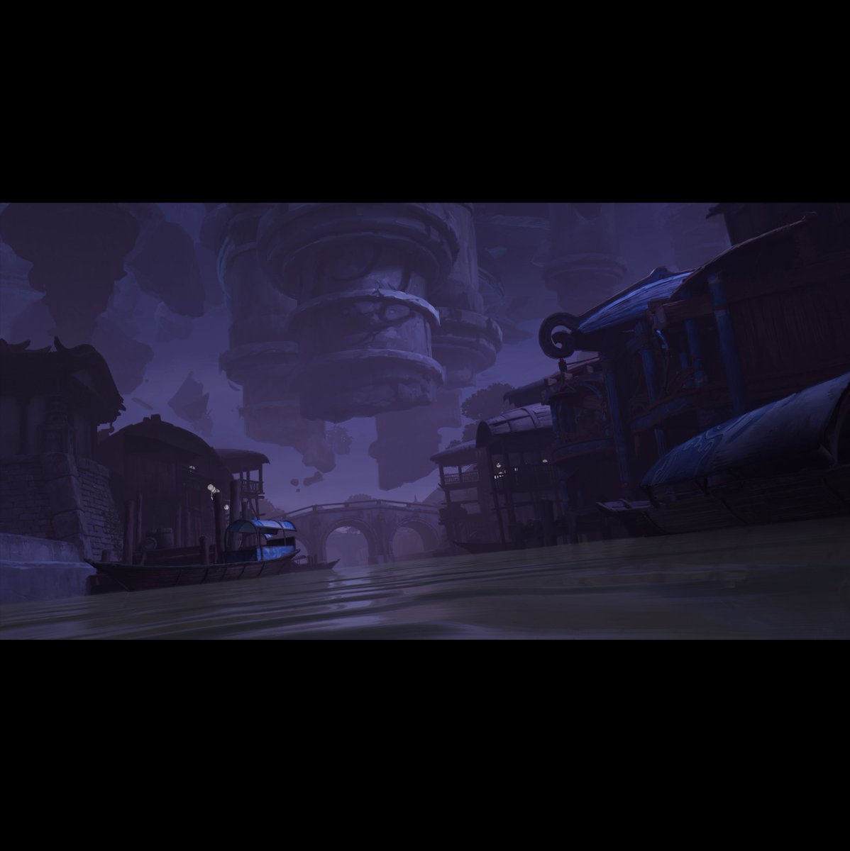 hysohn00's tweet photo. Another background I got to paint!💜

@StudioMir2010
BG Paint Lead: Dong Hun Jeong 
#스튜디오미르 #아앙더라스트에어벤더 #avataraangthelastairbender #ATLA #STUDIOMIR #avataraang https://t.co/rtO4TXVH5I