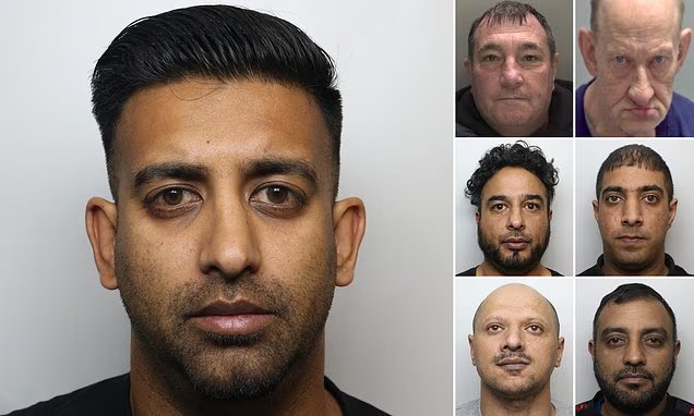 BritishBastardX's tweet photo. 🚨Grooming gang members set to be released early under The Labour Party.

We don’t want early releases for grooming gang members.

We don’t want loopholes that protect the worst offenders.

We want our daughters safe.

We want real sentences that mean something.

We want these men gone permanently.