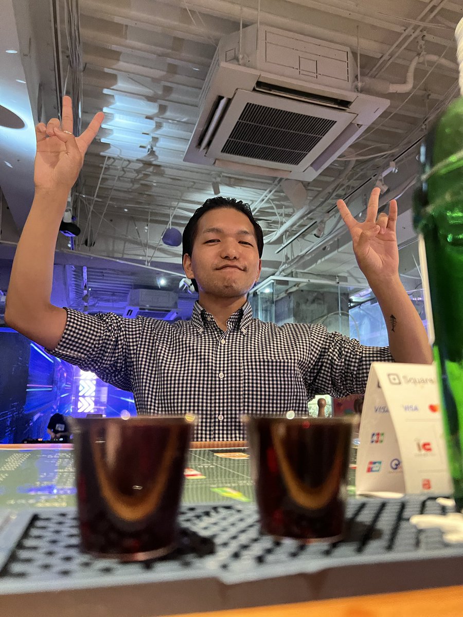 Inuzaki_maru's tweet photo. #DPC
ご機嫌すぎるよ!!!!
Jägermeister2本枯れた。 https://t.co/jChzPrQ10F