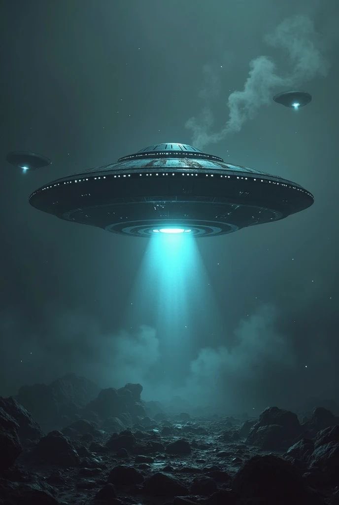 FrenchRapUS's tweet photo. 🚨 ALERTE !

Des astronomes affirment avoir détecté plus de 20 OVNI géants près de la Lune, certains de la taille de Manhattan 😱

Ils pensent que la Lune sert de base aux OVNI et que ceux-ci pourraient rejoindre notre planète en seulement 20 minutes… https://t.co/cQWKLlf7iR