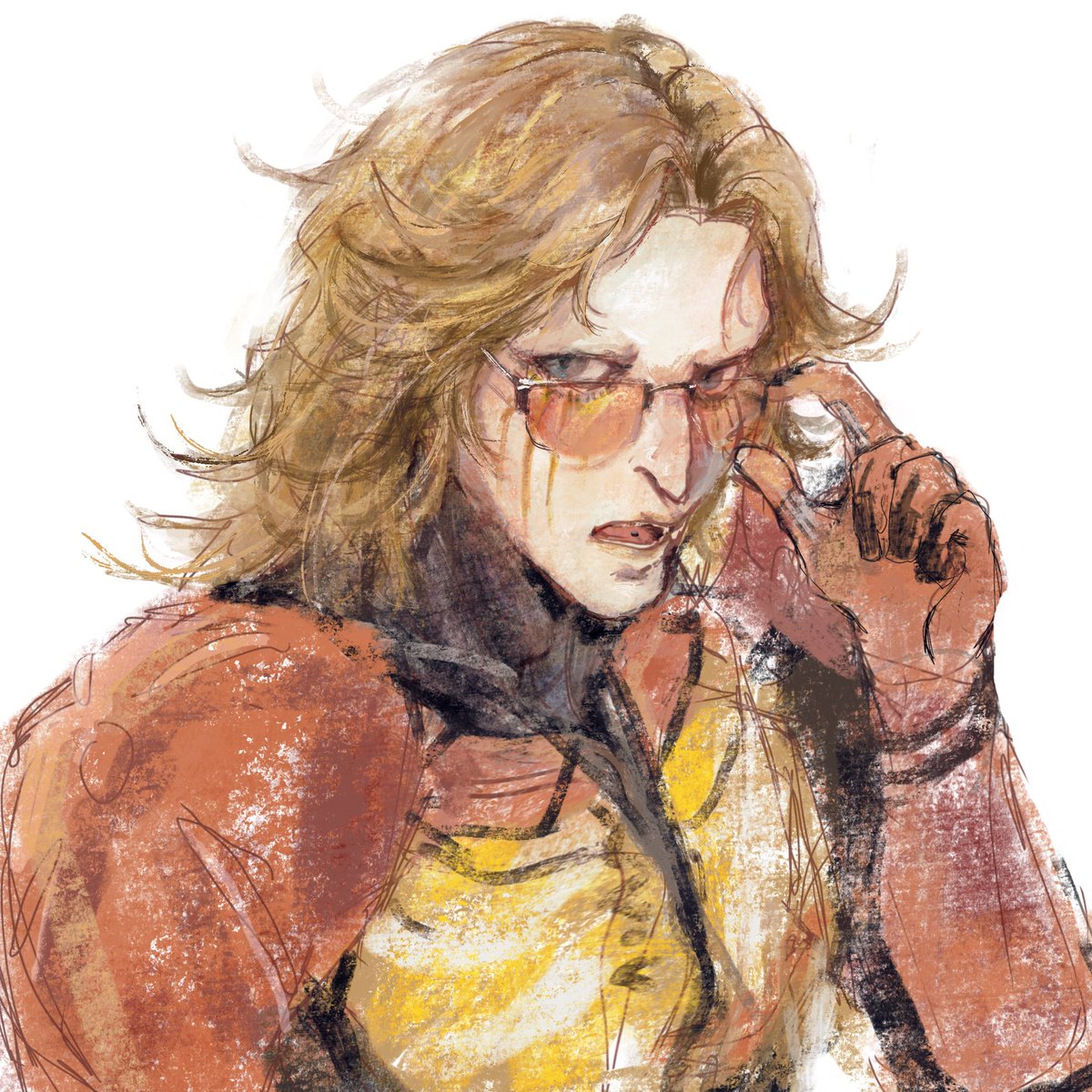 hP95co2rRW38189's tweet photo. It's so cute to wear glasses！🥺 https://t.co/x0gWMV46G8