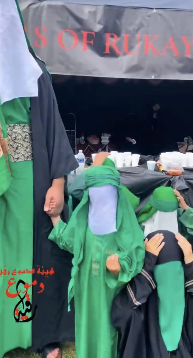 rastafaman1's tweet photo. @TRobinsonNewEra The purpose of the Burka is to not awake a man’s desire, makes you wonder why are little girls wearing it??? https://t.co/Qz5SoZDsZR