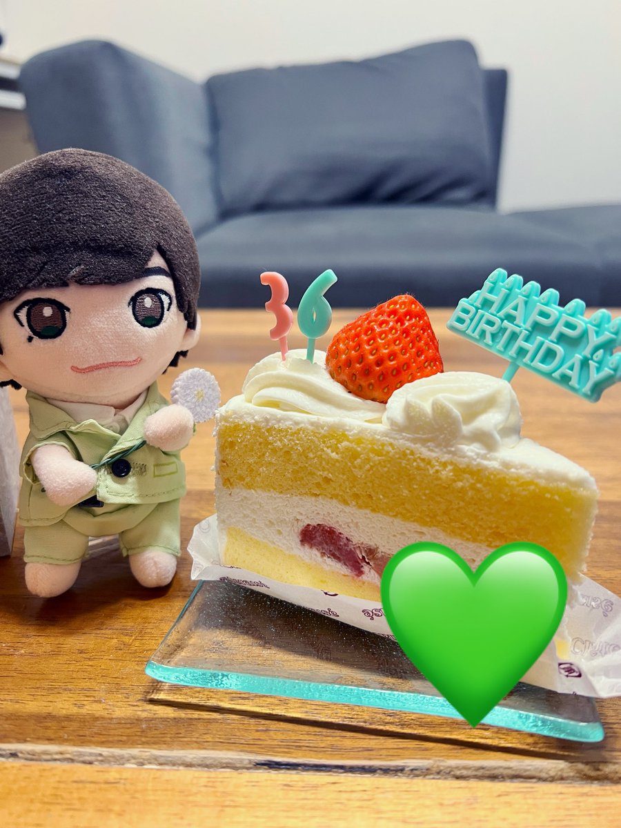 2nica_2's tweet photo. 生配信楽しかった💚

#二階堂高嗣生誕祭
#二階堂高嗣誕生祭
#kisMyFt2 https://t.co/NZ95NyVjcm