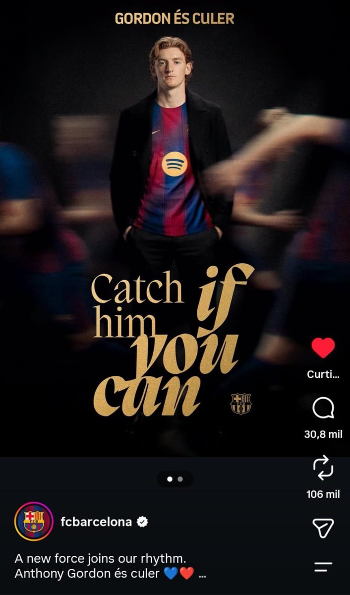 FcbnewsBR's tweet photo. Inveja até no Marketing 👀....... https://t.co/ivUXWUrmAt